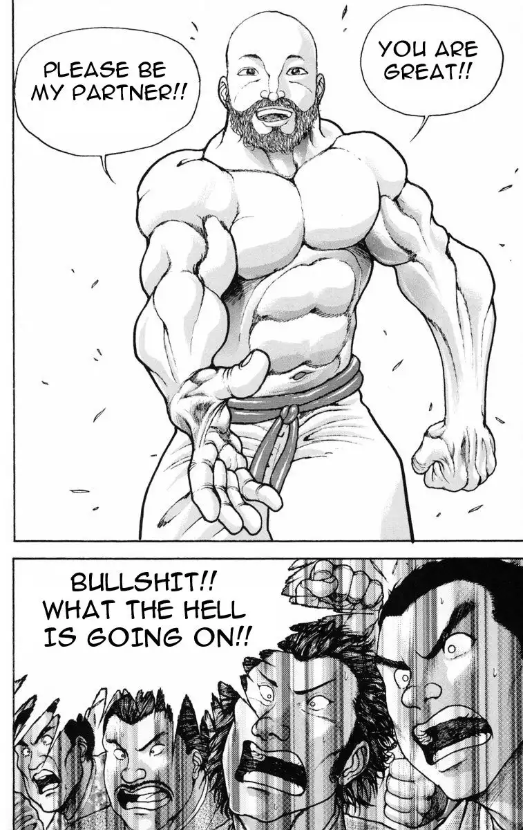 New Grappler Baki Chapter 214 15